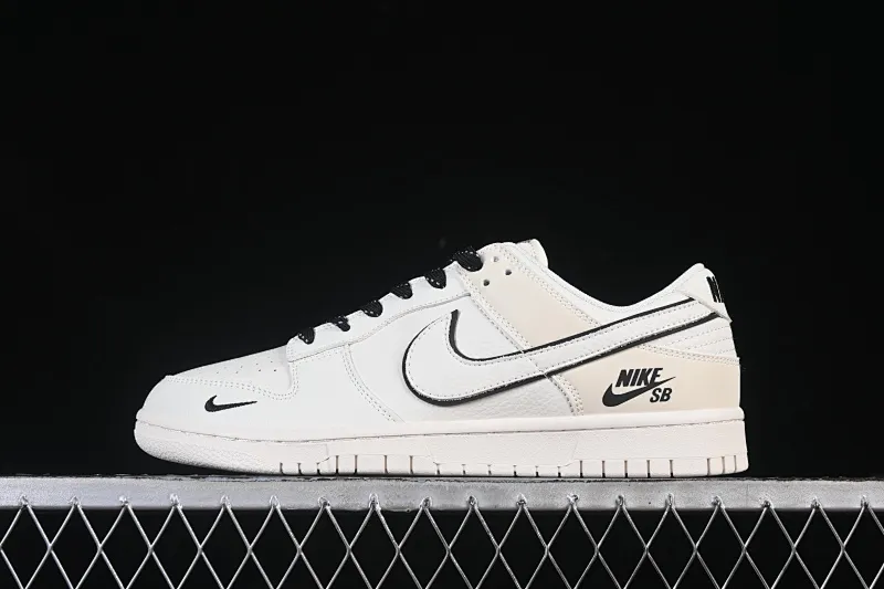 All categories Nk SB Dunk Series Nk SB Dunk Low High-end customized low-top sneakers Nike SB Dunk Low Off-white Anniversary high-end customized low-top casual sneakers CS1688-115